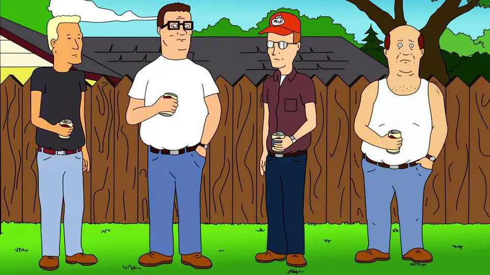 Fox in talks to bring back 'King of the Hill'