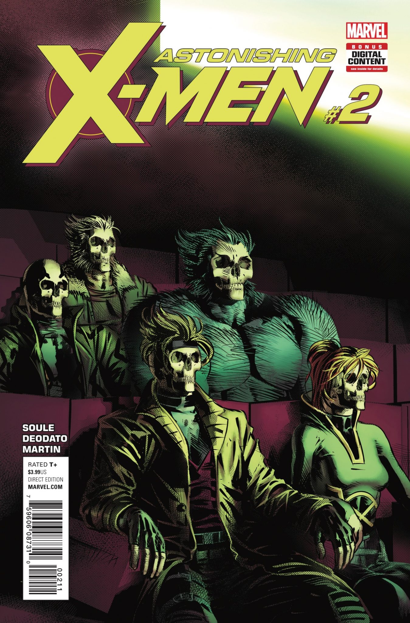 Astonishing X-Men #2 Review