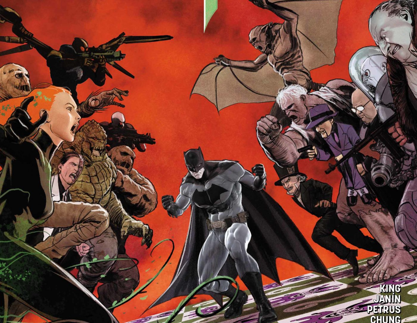 [EXCLUSIVE] DC Preview: Batman #29