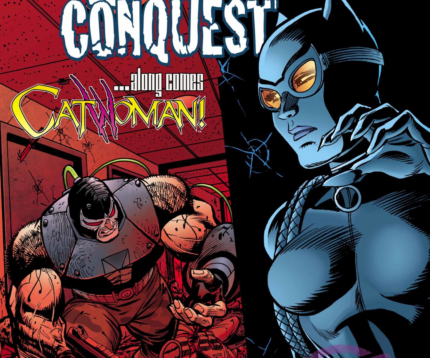 [EXCLUSIVE] DC Preview: Bane Conquest #5