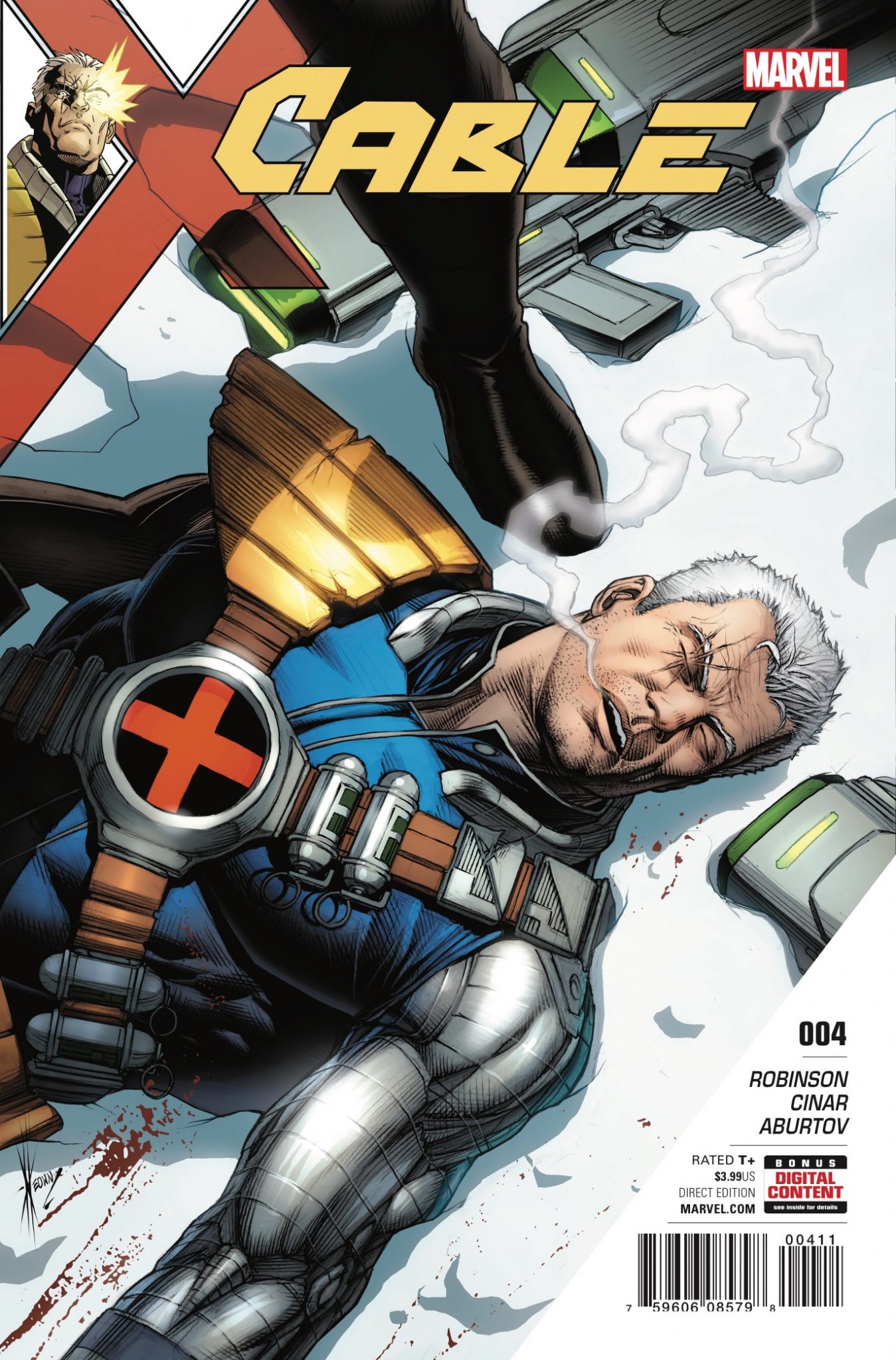 Cable #4 Review