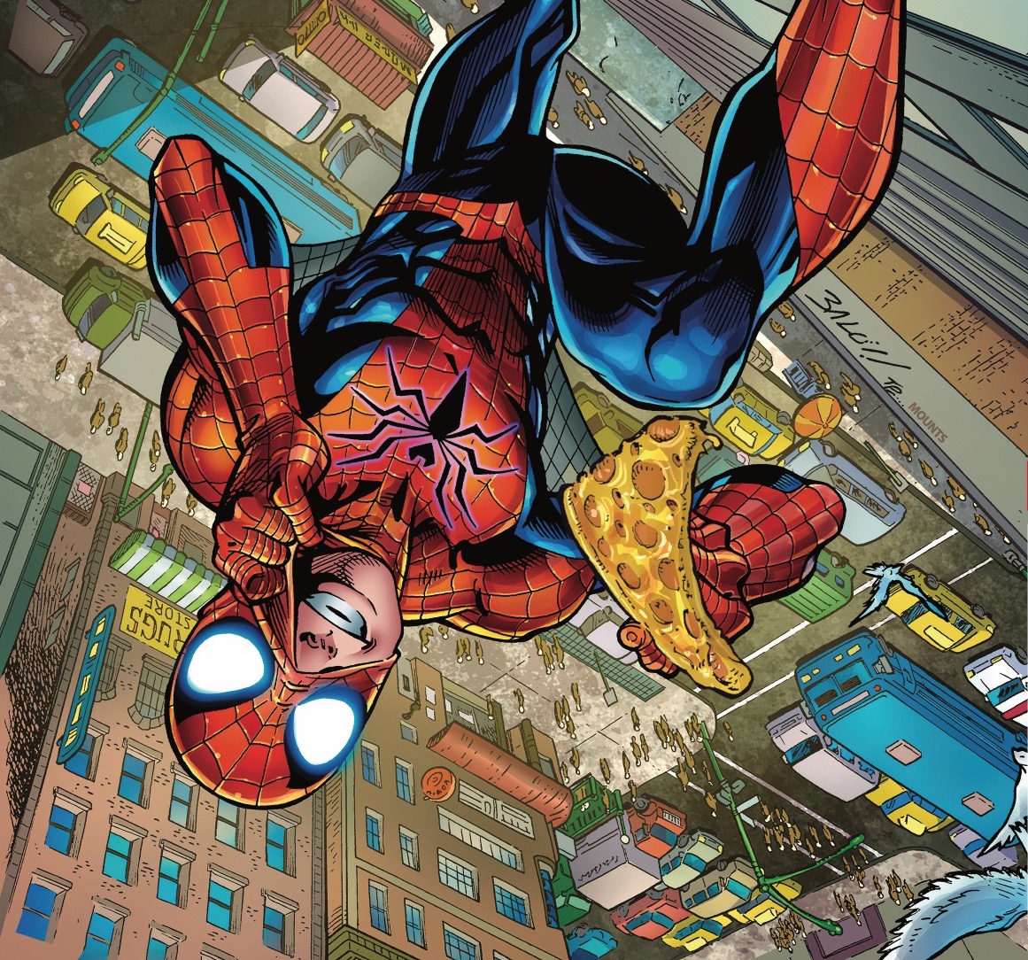 [EXCLUSIVE] Marvel Preview: Peter Parker: The Spectacular Spider-Man #3