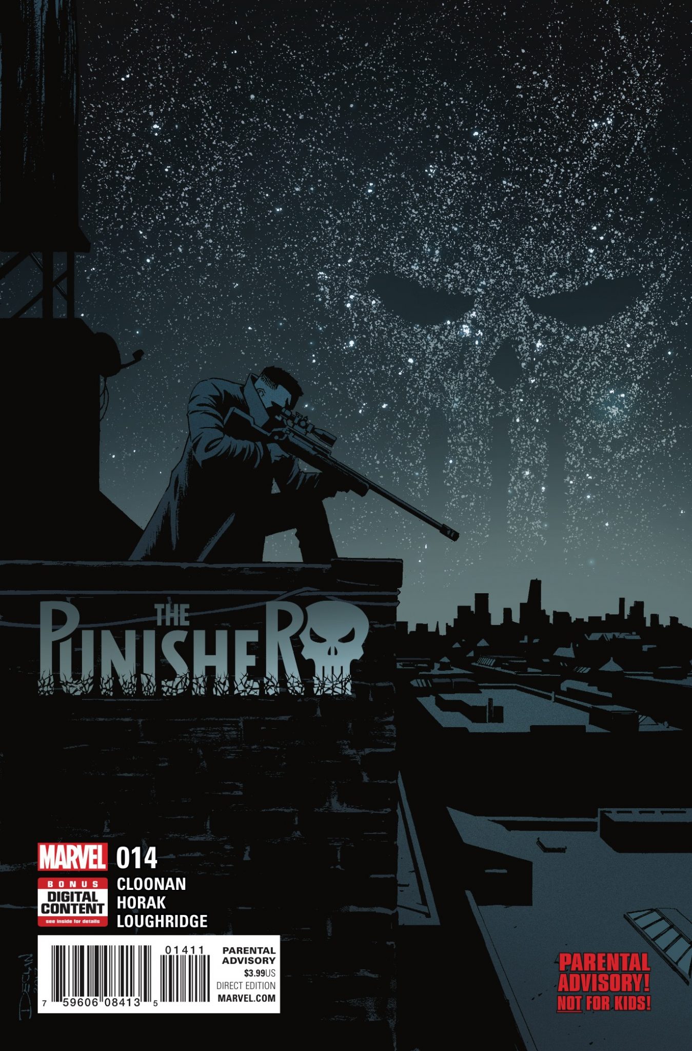 Marvel Preview: The Punisher #14