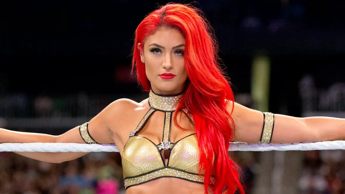 Eva Marie and WWE officially part ways