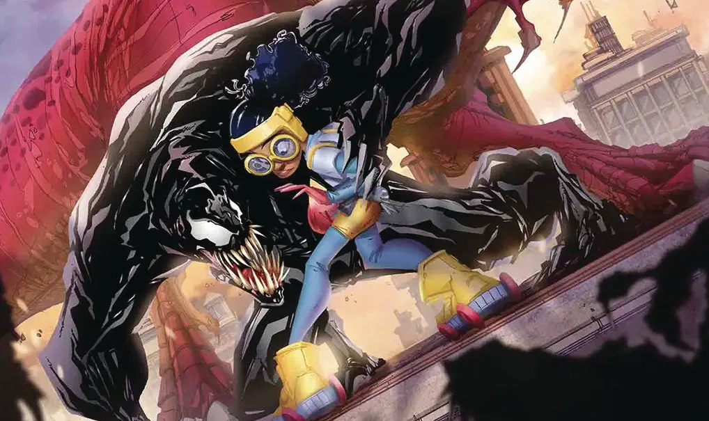Marvel Preview: Venom #153