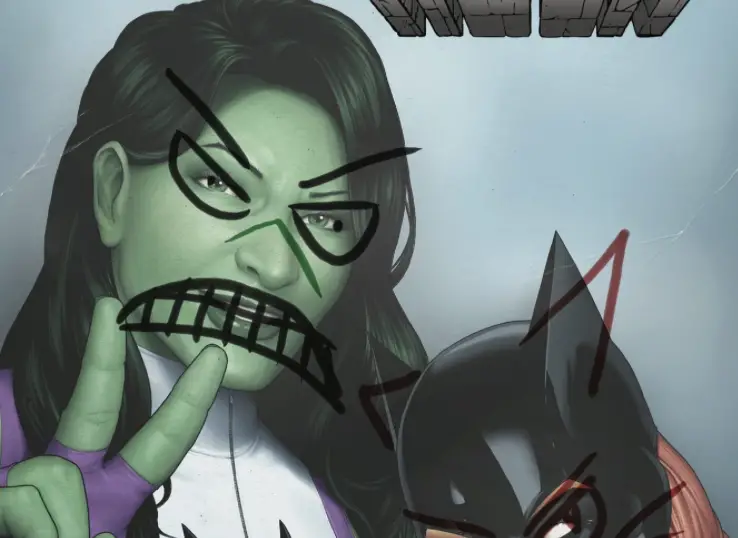 Marvel Preview: Hulk #9