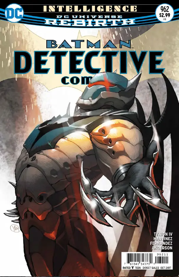 Detective Comics #962 Review