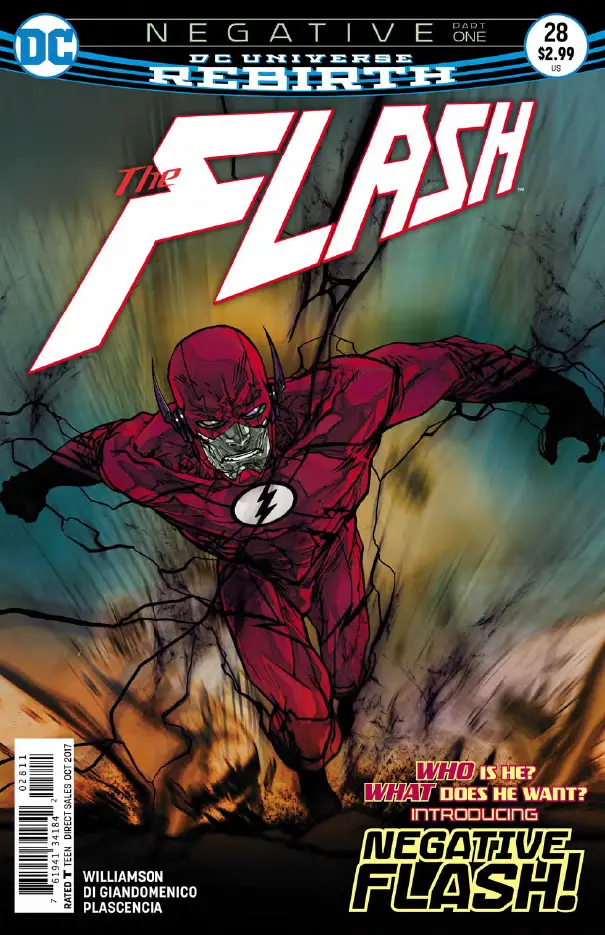 The Flash #28 Review