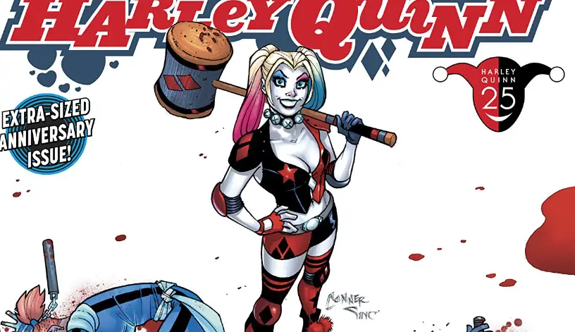 Harley Quinn #25 Review
