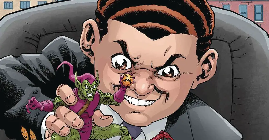 Amazing Spider-Man: Renew Your Vows #10 Review
