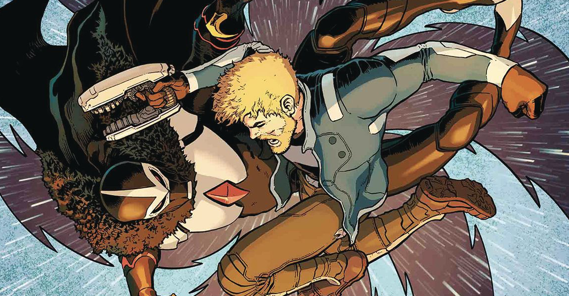 Marvel Preview: All-New Guardians of the Galaxy #8