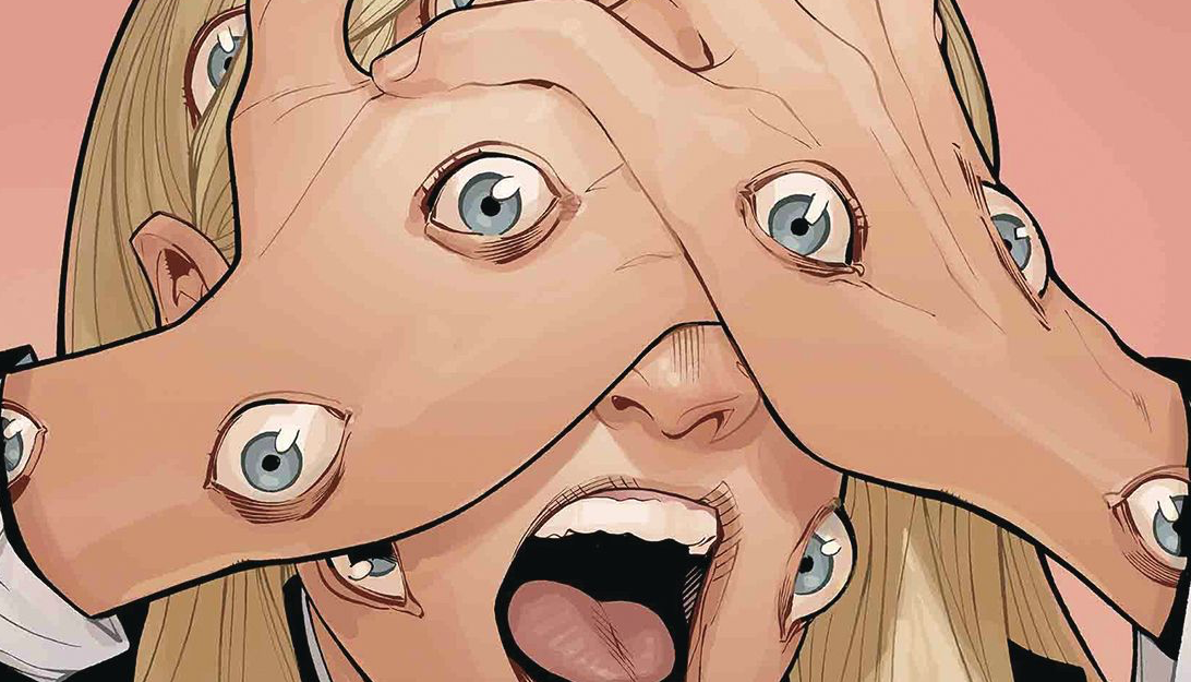 Marvel Preview: Generation X #5