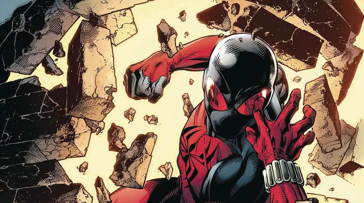 Marvel Preview: Ben Reilly: Scarlet Spider #6