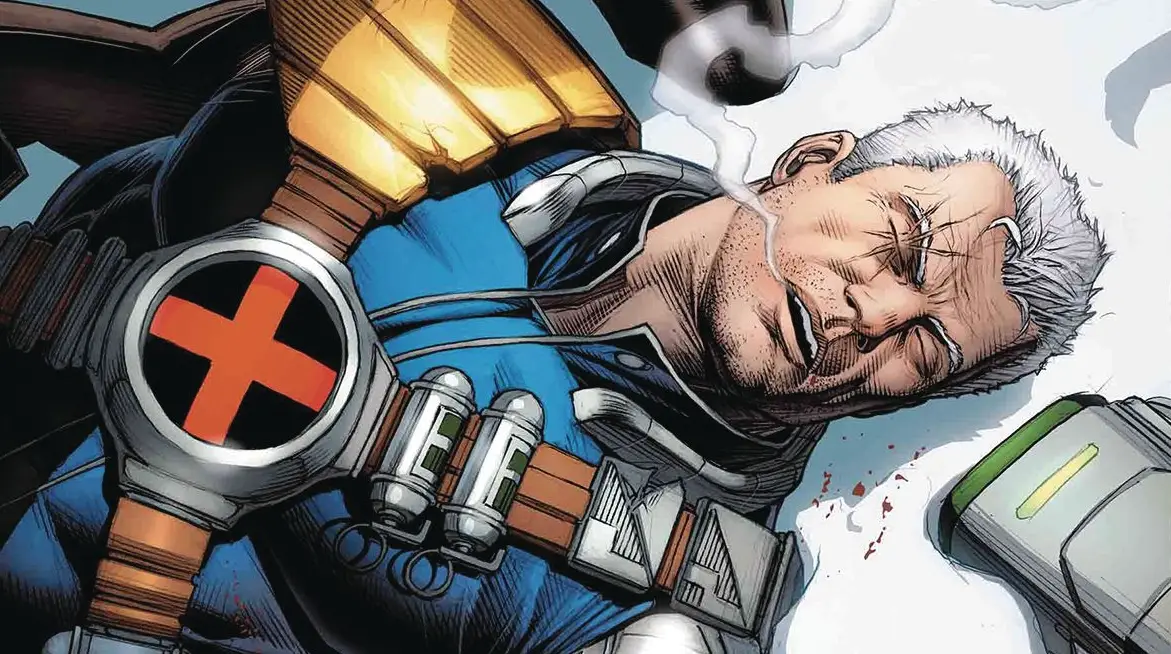Marvel Preview: Cable #4