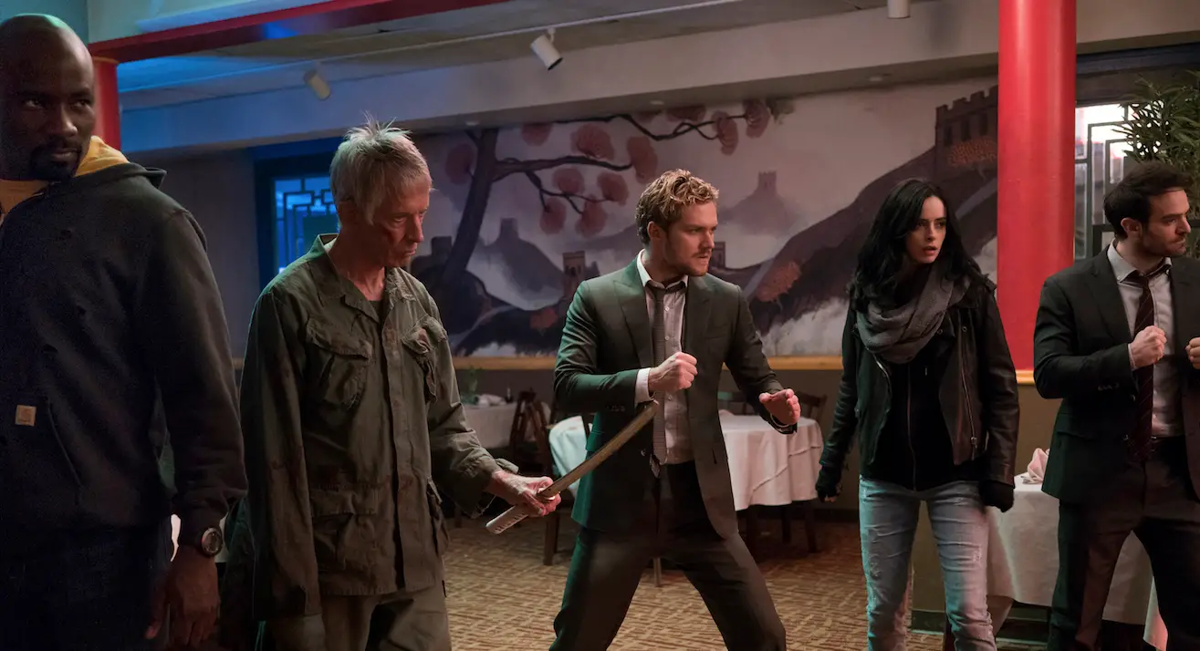 'The Defenders' season 1 review: Enthralling characters overcome a questionable story