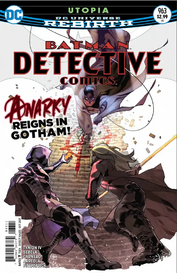 Detective Comics #963 Review