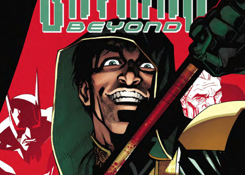 Batman Beyond #11 Review