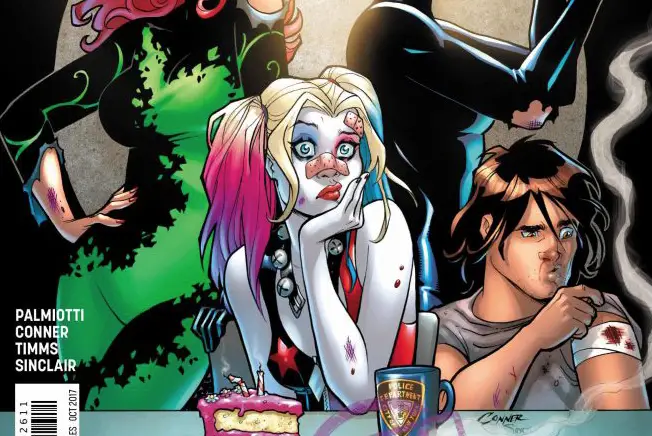 Harley Quinn #26 Review