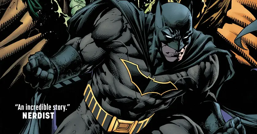 'Batman Vol. 3: I Am Bane' review: A terrific climax for the first year of Tom King's Batman run