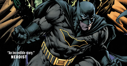 Batman Vol. 3: I Am Bane' review: A terrific climax for the first year of  Tom King's Batman run • AIPT