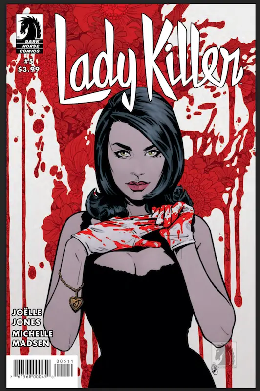 Lady Killer 2 #5 review: A gory finale to an excellent sequel
