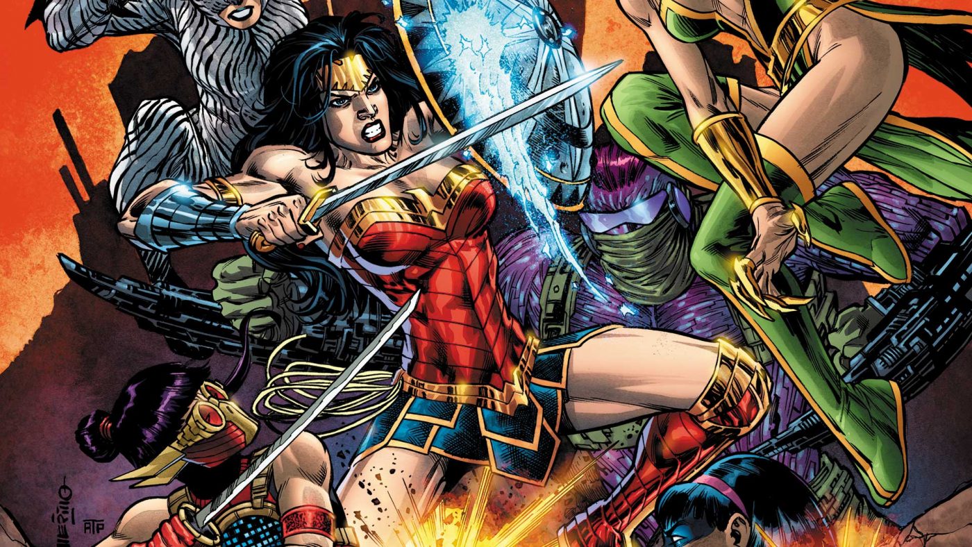 Wonder Woman #29 Review