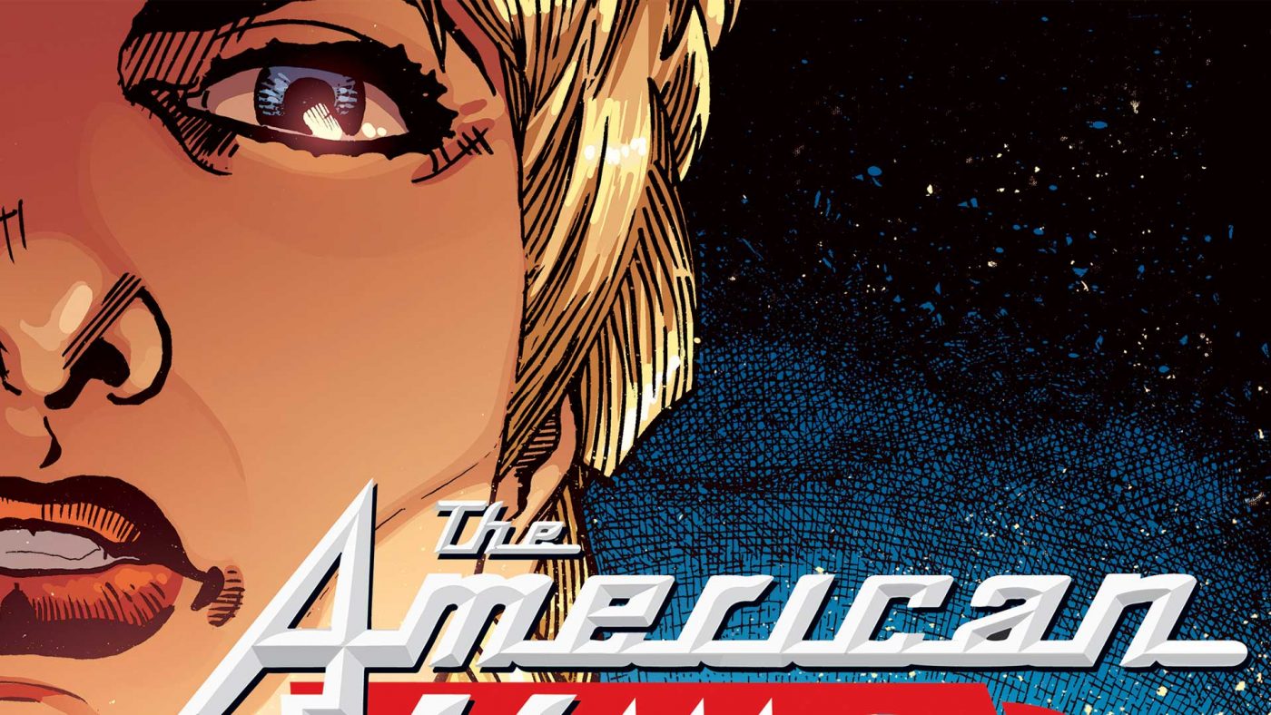 The American Way: Those Above And Those Below #2 Review