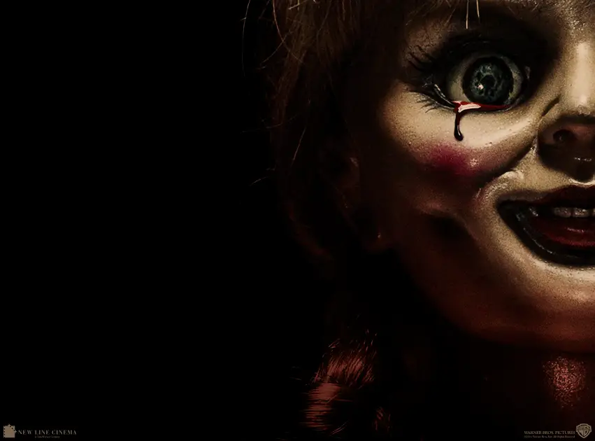 Wan and Sandberg Conjure Up a Terrifying New Tale in Annabelle: Creation