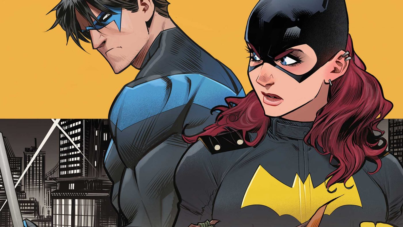 Batgirl #14 Review