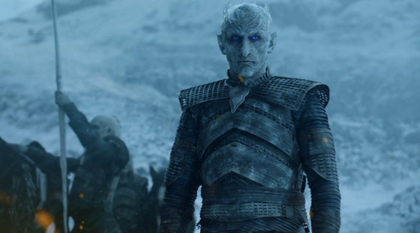 Game of Thrones: Is the Night King a Greenseer?