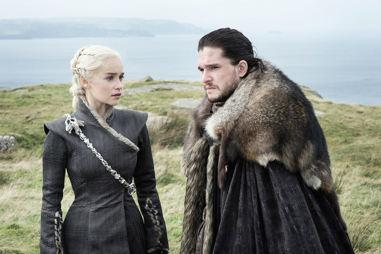 Game of Thrones: Season 7, Episode 5 "Eastwatch" preview images