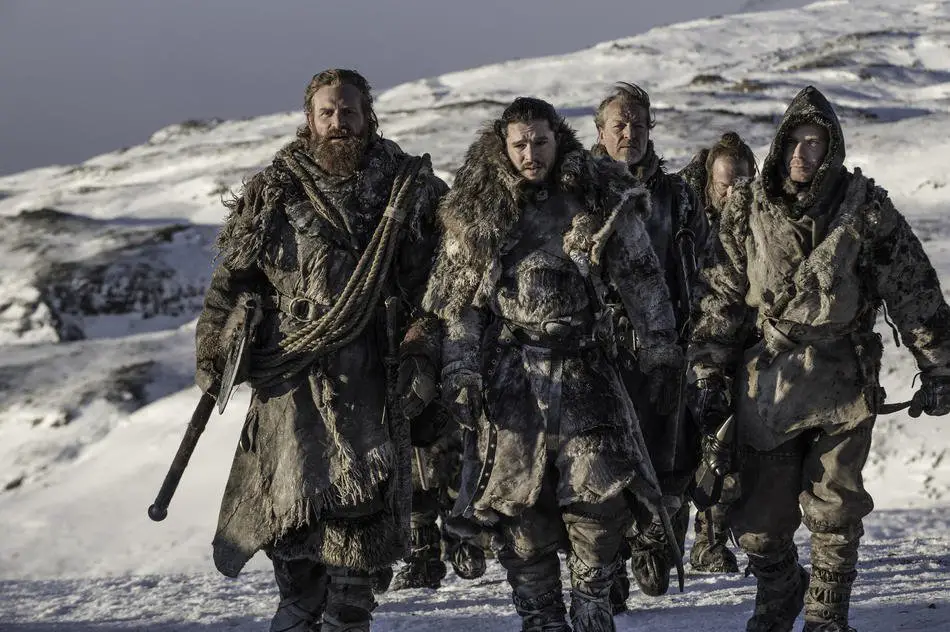 Game of Thrones: Jon Snow and the Suicide Seven -- who will live and who will die in 'Beyond the Wall'?
