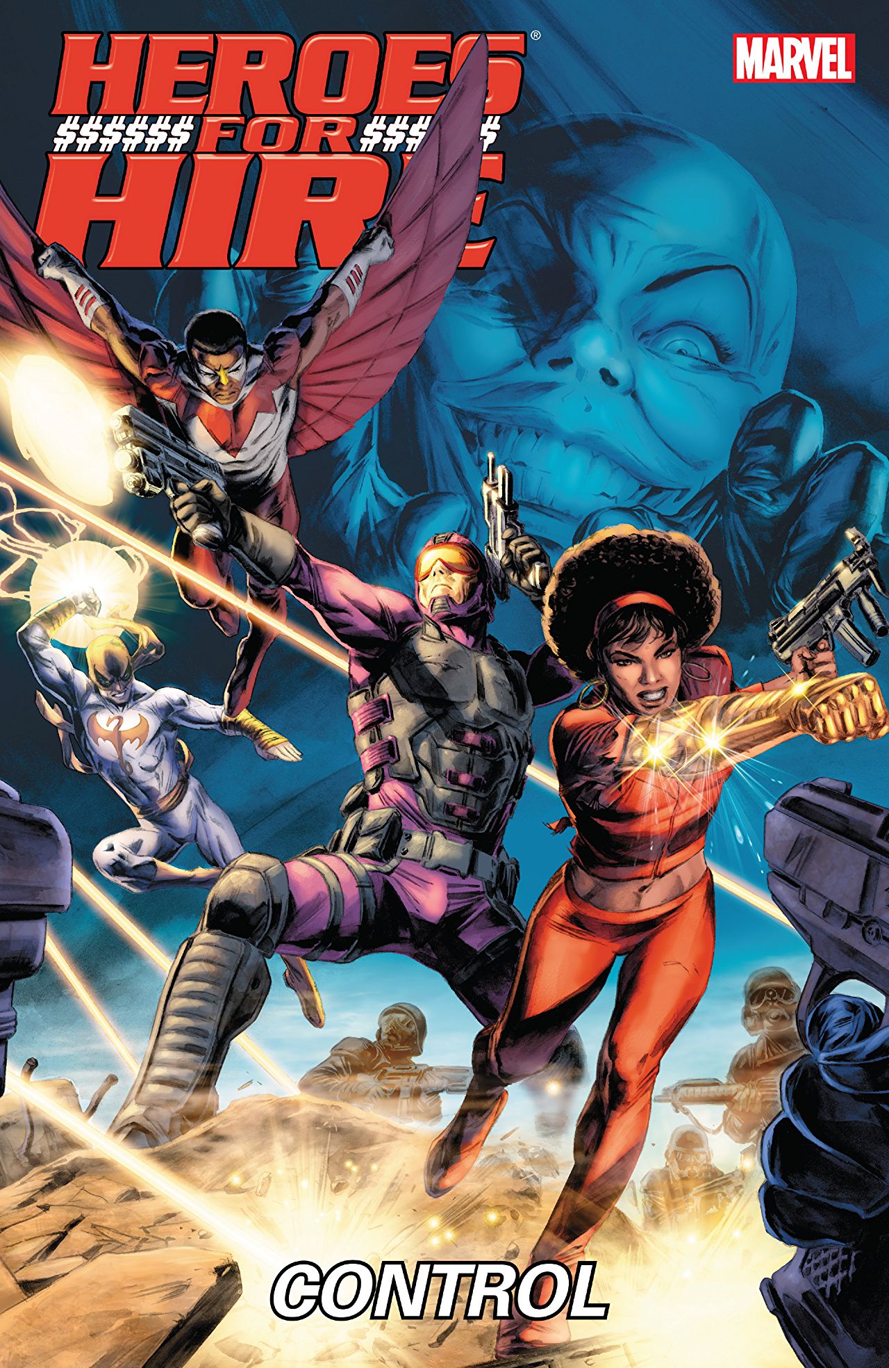 Heroes for Hire by Abnett & Lanning: The Complete Collection' review: Misty Knight steals the spotlight in a collection well worth the price tag