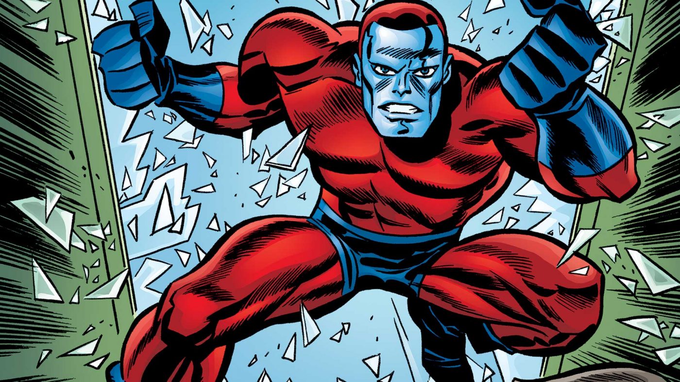 Jack Kirby 100: Manhunter Special #1 Review