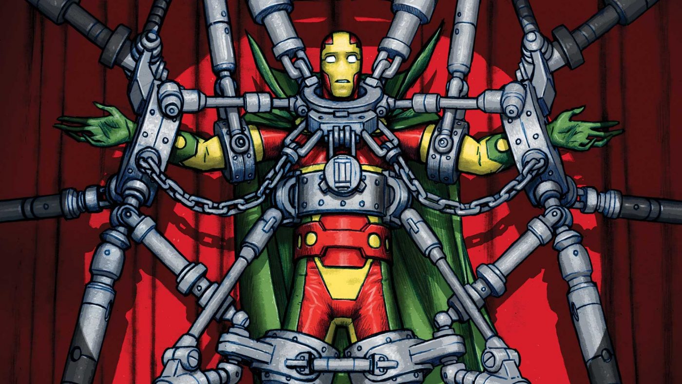 Mister Miracle #1 Review: Compelling, disorienting, intimate, ominous, and fantastic