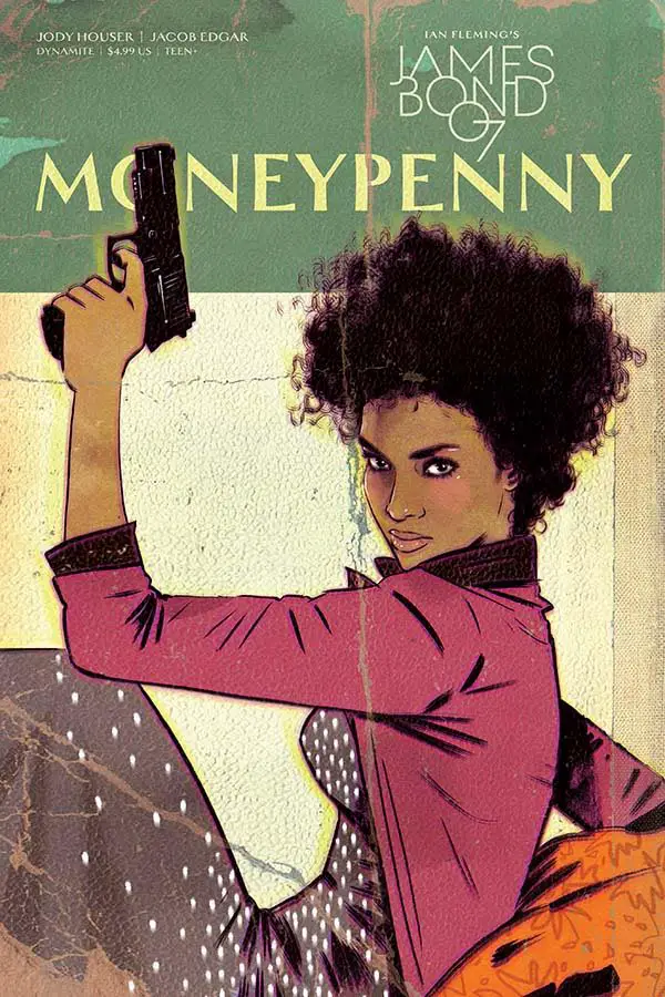 James Bond: Moneypenny #1 Review