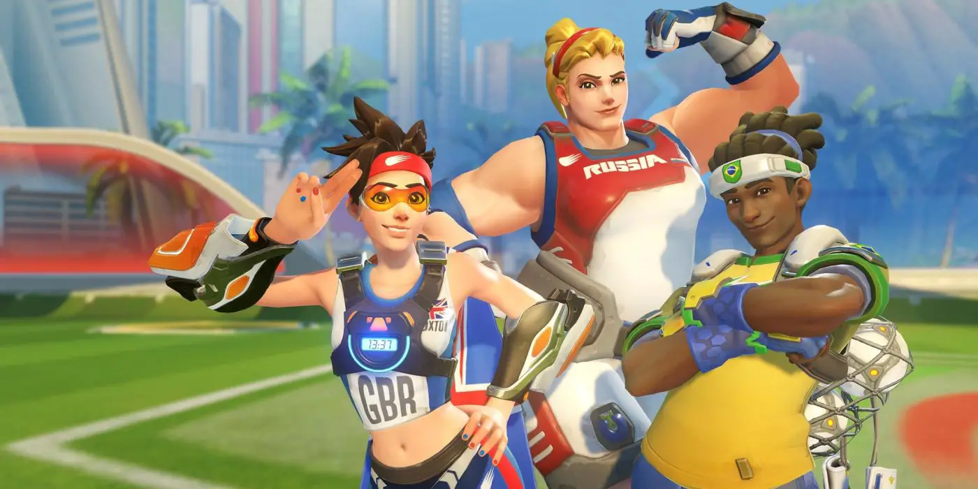 Overwatch's Summer Games event returns August 8th