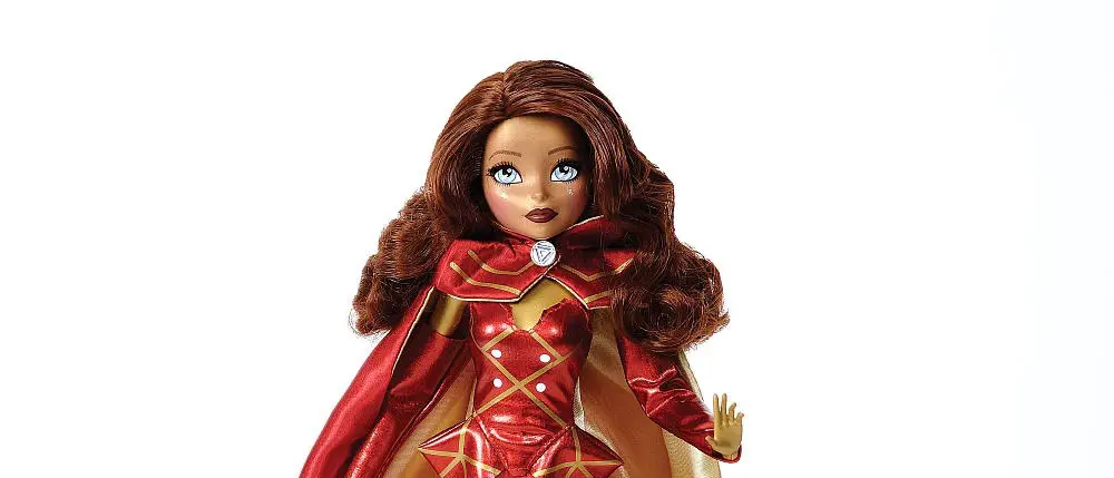 Embrace your inner Marvel 'Fan Girl' - New SDCC-exclusive pre-orders up at Toys 'R' Us