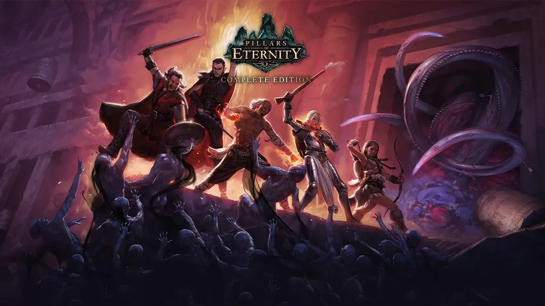 Pillars of Eternity: Complete Edition Early Impressions (Kinda)