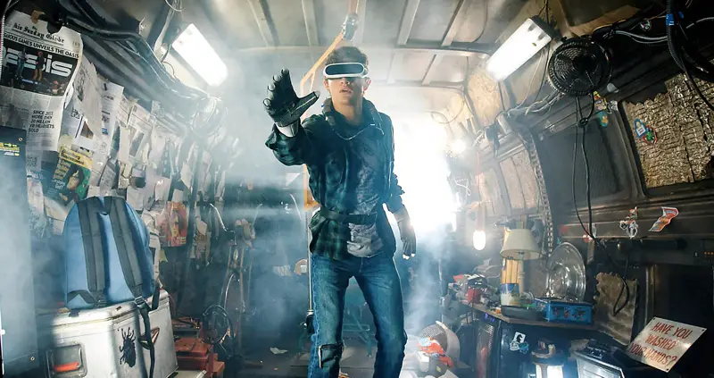 Ready Player One: Why I want to watch the worst book I've ever read