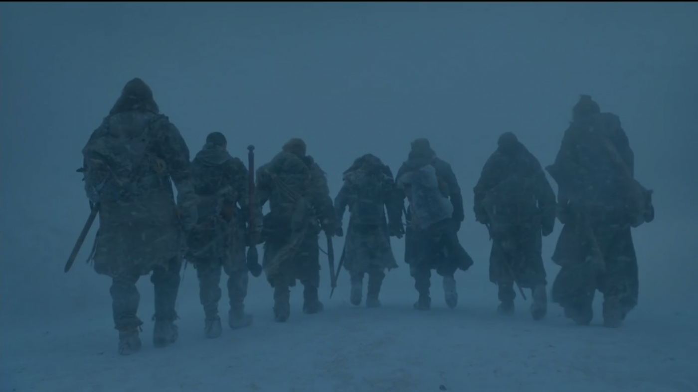 Game of Thrones: S7E5 'Eastwatch' sees the formation of the Northern Seven and the return of an old friend to Daenerys' service