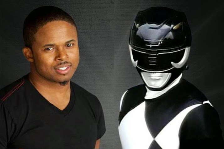 The original Black Ranger talks 'Power Rangers,' his thoughts on the 2017 film, and 'The Order'