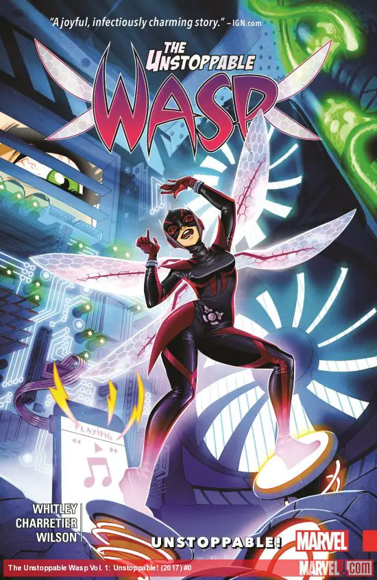 Now that it's over: Catching up with the scientists profiled in 'Unstoppable Wasp'