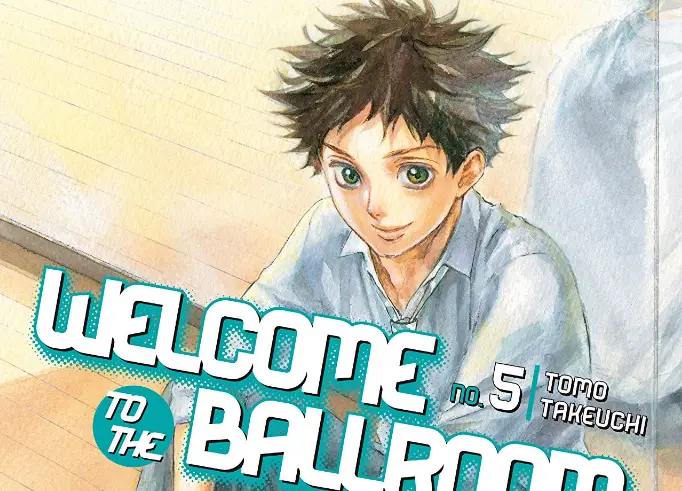 Welcome to the Ballroom Vol. 5 Review