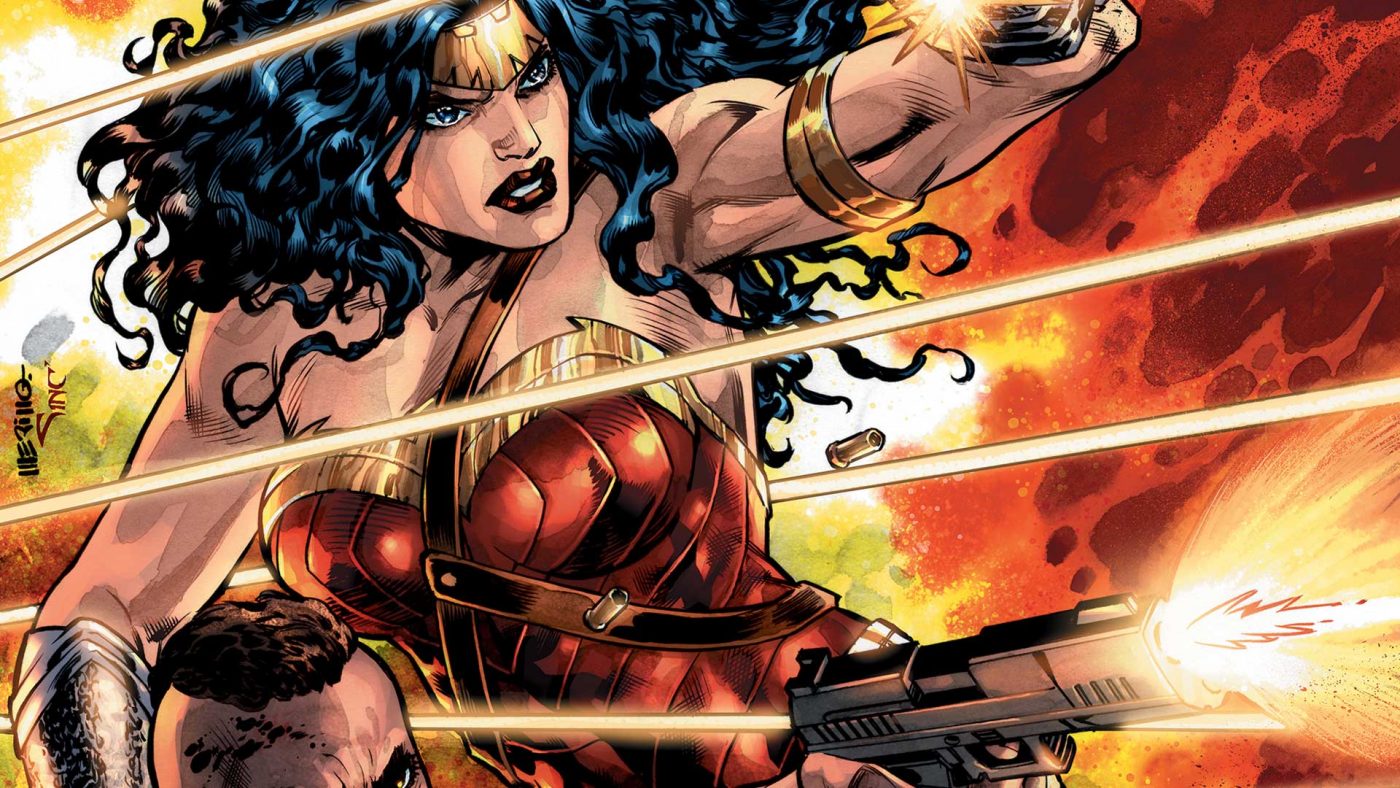 Wonder Woman #28 Review