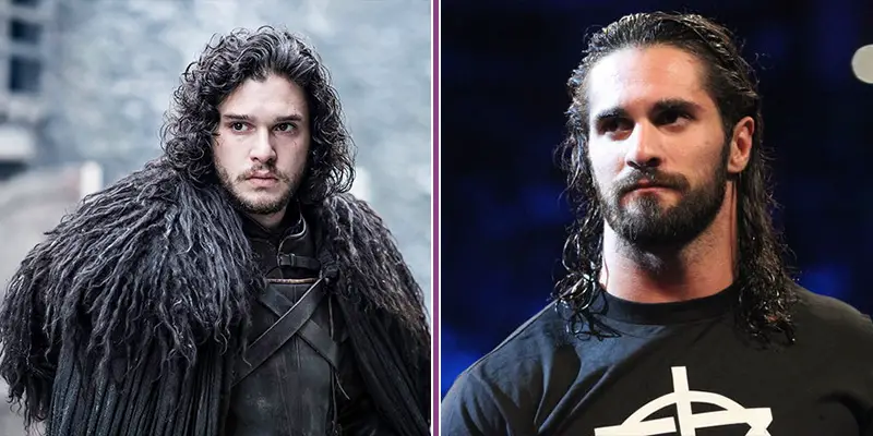 Game of Thrones, as casted by WWE's Raw roster