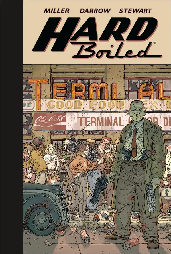 'Hard Boiled: Second Edition' review: an extraordinary visual accomplishment that's far less memorable than it ought to be