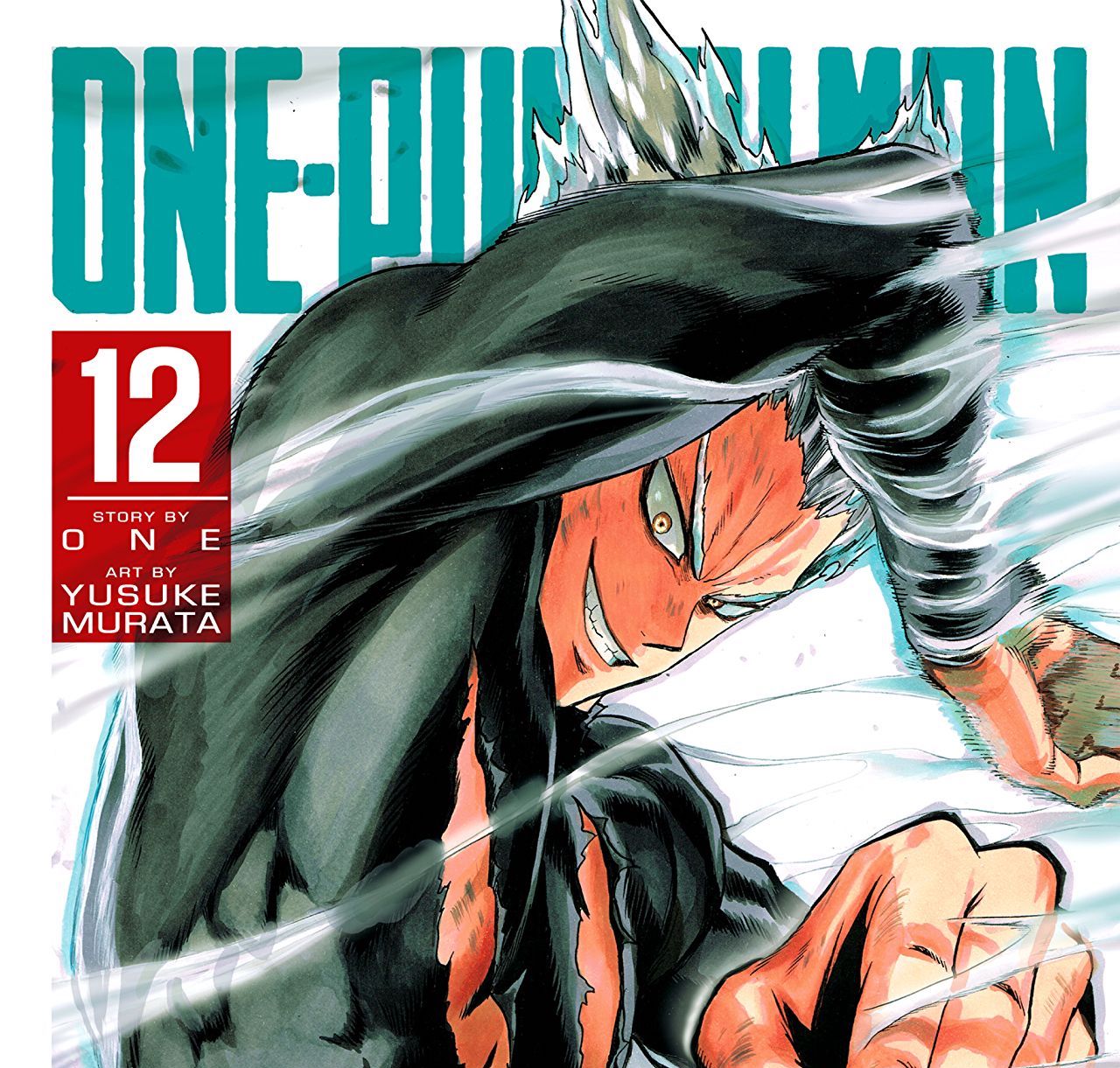 One-Punch Man Vol. 12 Review
