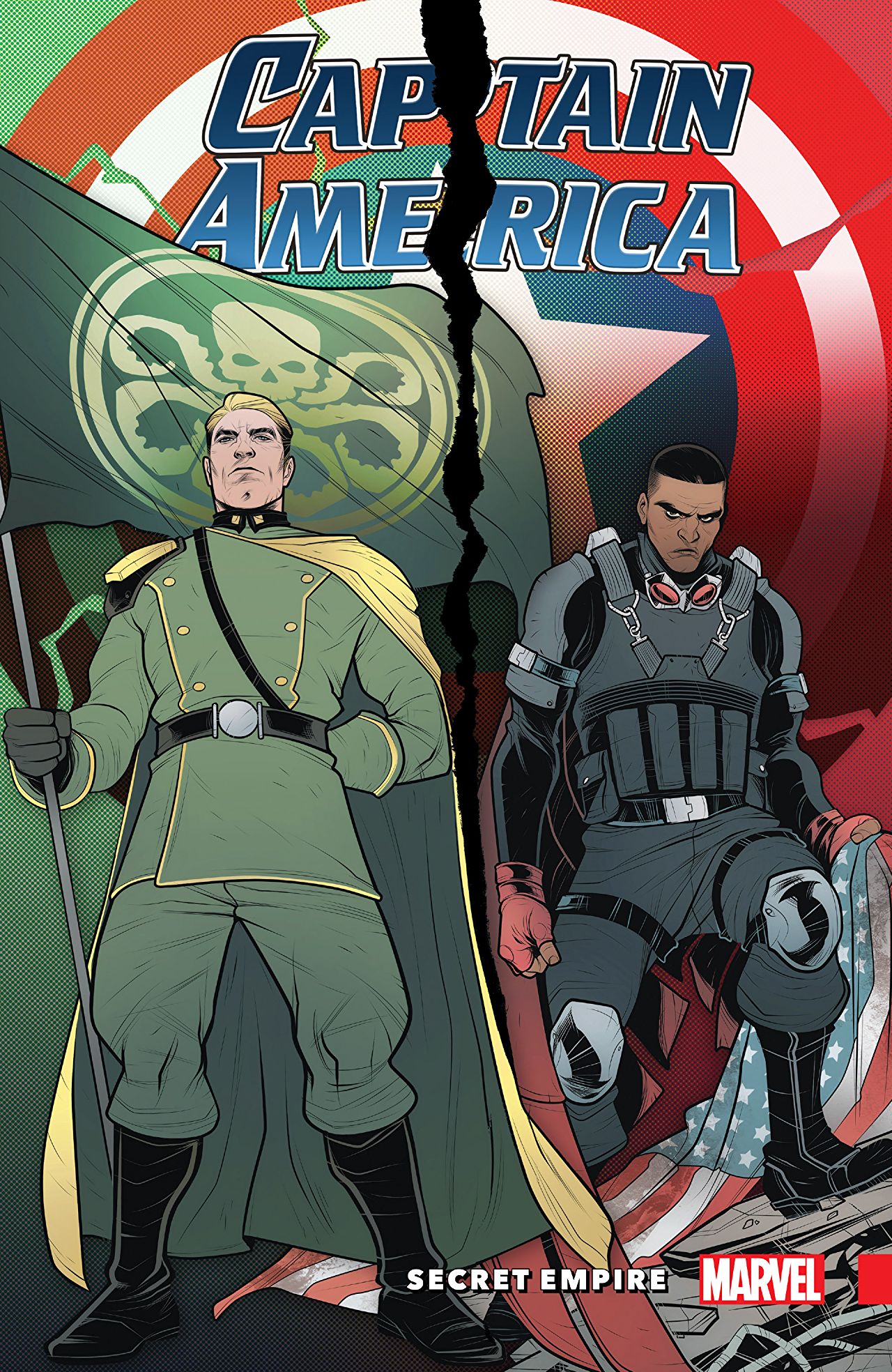 'Captain America: Secret Empire' review: Leaves readers wanting more in both positive and negative ways