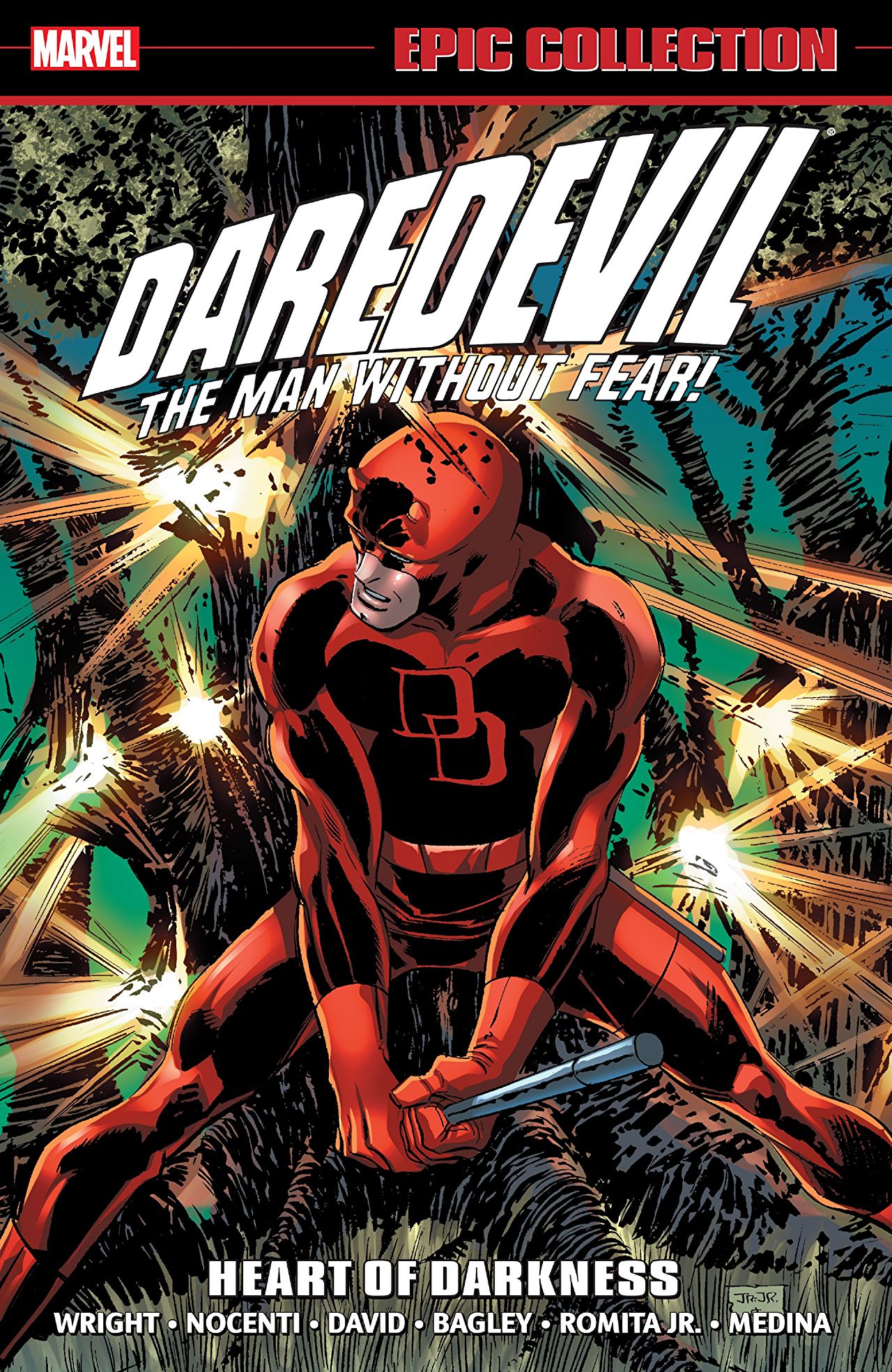 'Daredevil Epic Collection: Heart of Darkness' review: A must-have for Daredevil fans